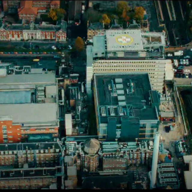 Netflix TV Series Critical – Streaming now